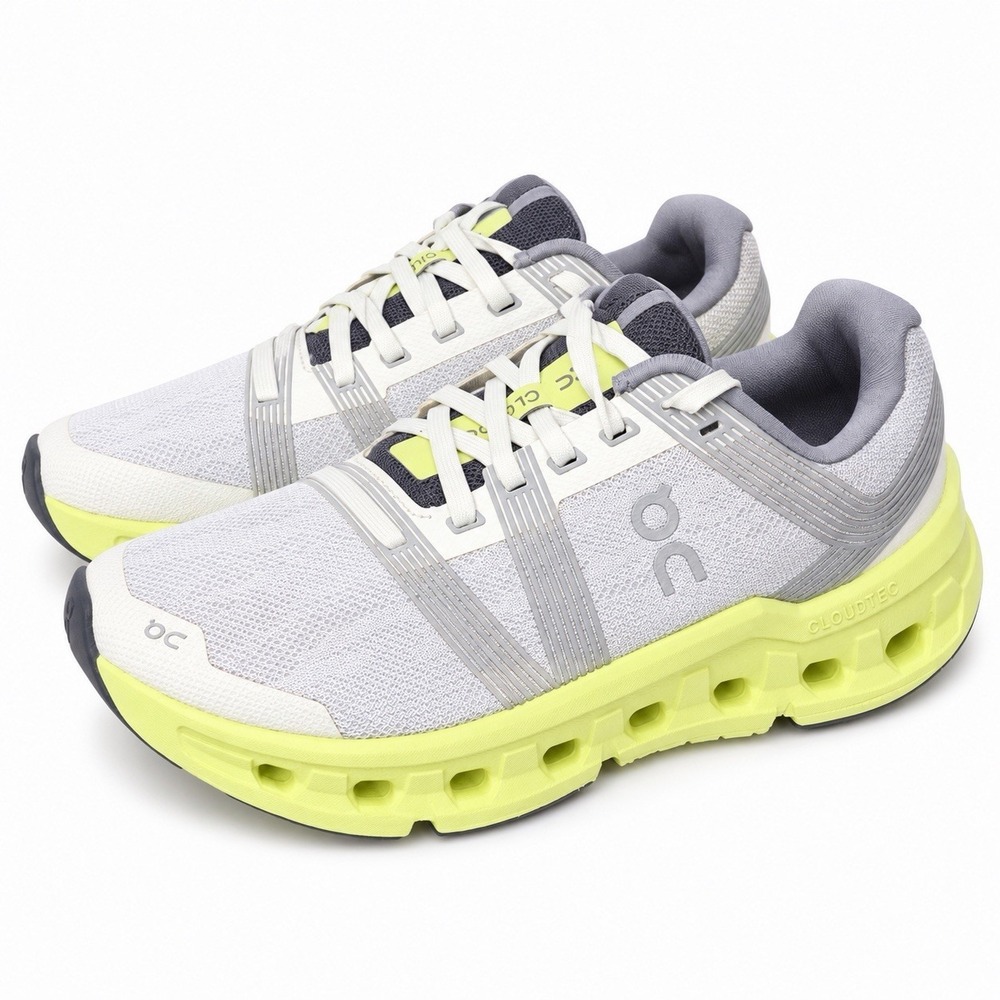 On Cloudgo Frost Hay 55.98232 Women's Size 6 Running Shoes Sneakers